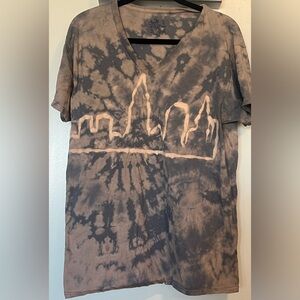 Custom Skyline T-Shirt